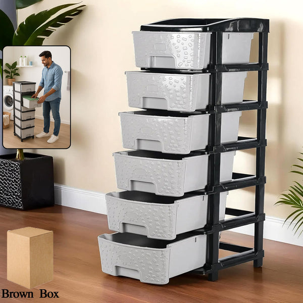Plastic Drawer Organizer Kitchen Storage Organizer Solution Storage