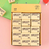 4B Erasers Home Organization Storage Solution Storage