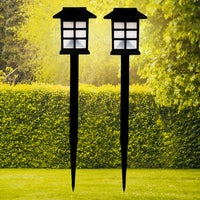Solar Garden Lights Portable Travel Essential Organizer Storage