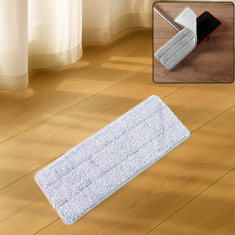 Microfiber Mop Pad Replacement – Reusable & Eco-Friendly Cleaning Your Brand