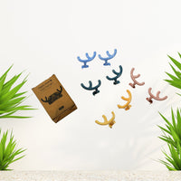 Adhesive Wall Hooks Home Organization Storage Solution Storage
