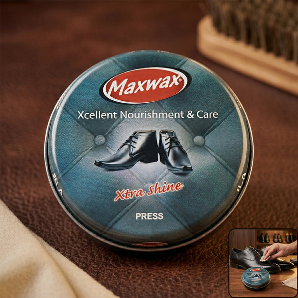 Black Shoe Polish Cream Ð Long-lasting Shine & Easy Application