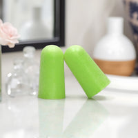 Noise Reduction Earplugs Portable Travel Essential Organizer Storage