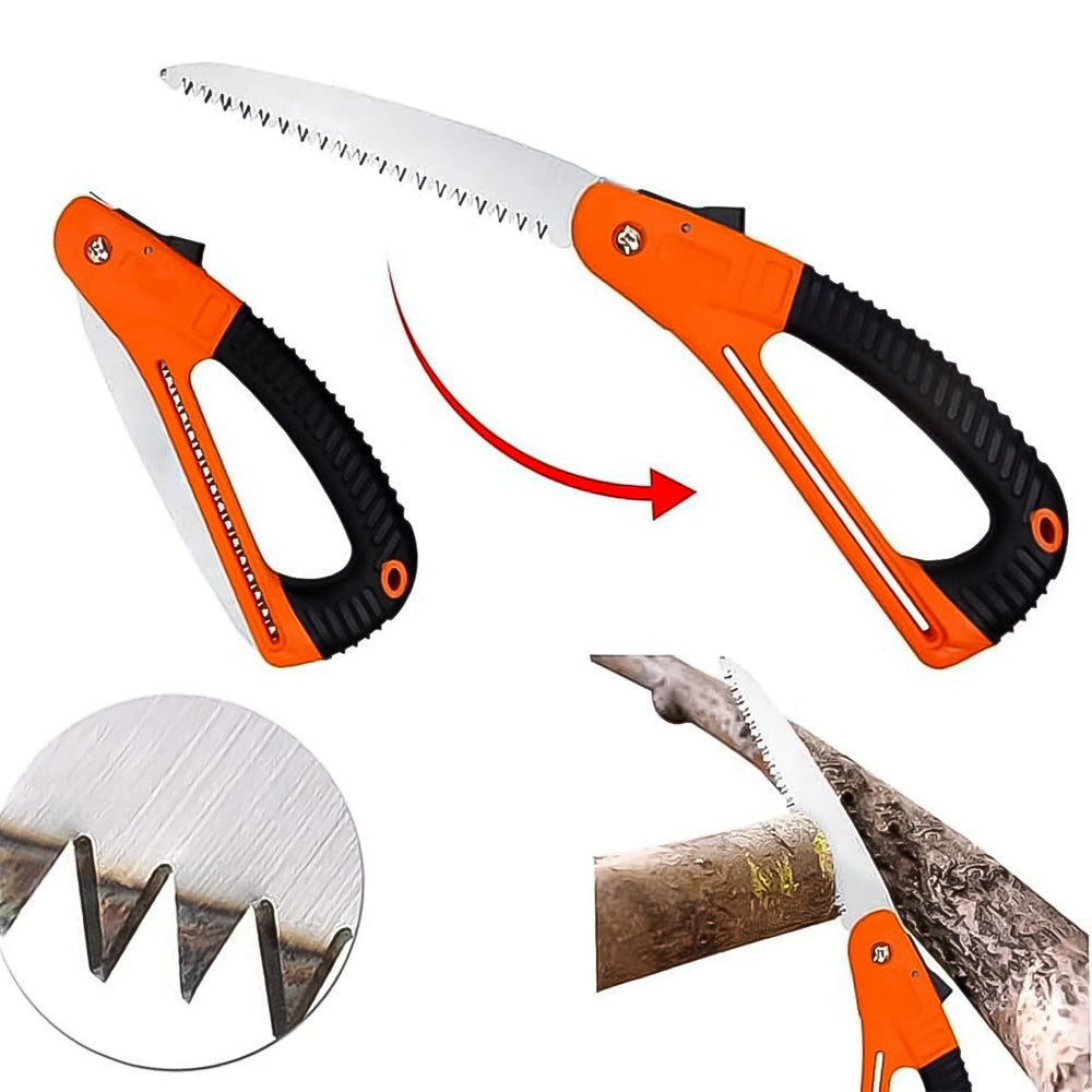 Folding Pruning Saw Home Organization Storage Solution Storage