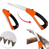 Folding Pruning Saw Home Organization Storage Solution Storage