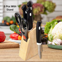 Kitchen Knife Set Kitchen Storage Organizer Solution Storage