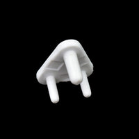 Baby Safety Socket Cover – 100 Pc Outlet Plug Protector | Velva Baby Your Brand