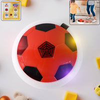 Hover Soccer Ball Toy - Safe Indoor Play with Foam Bumper - product image