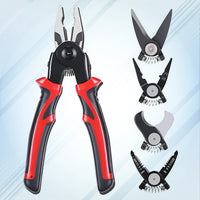 Wire Stripper Pliers Set Home Organization Storage Solution