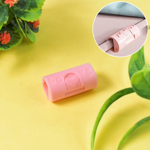 Elastic Bed Sheet Clips Multipurpose Storage Organizer Container