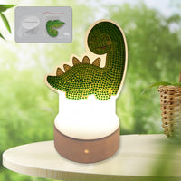Kids Night Light Bedroom Organization Furniture Storage Storage
