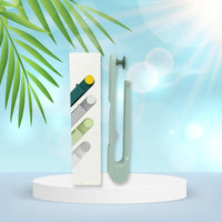 Wall Mounted Towel Holder Multipurpose Storage Organizer Container