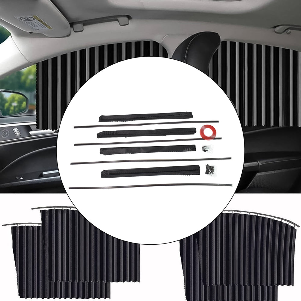 Car Window Sunshade Home Organization Storage Solution Storage