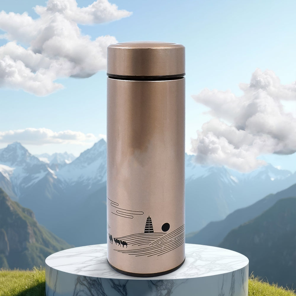 Vacuum Insulated Water Bottle Home Organization Storage Solution