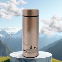 Vacuum Insulated Water Bottle Home Organization Storage Solution