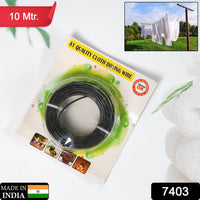 Cloth Drying Wire Home Organization Storage Solution Storage