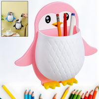 Penguin Storage Box Kitchen Storage Organizer Solution Storage