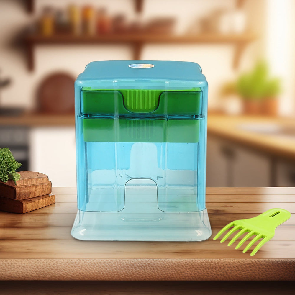 Potato Chipper & Slicer Home Organization Storage Solution