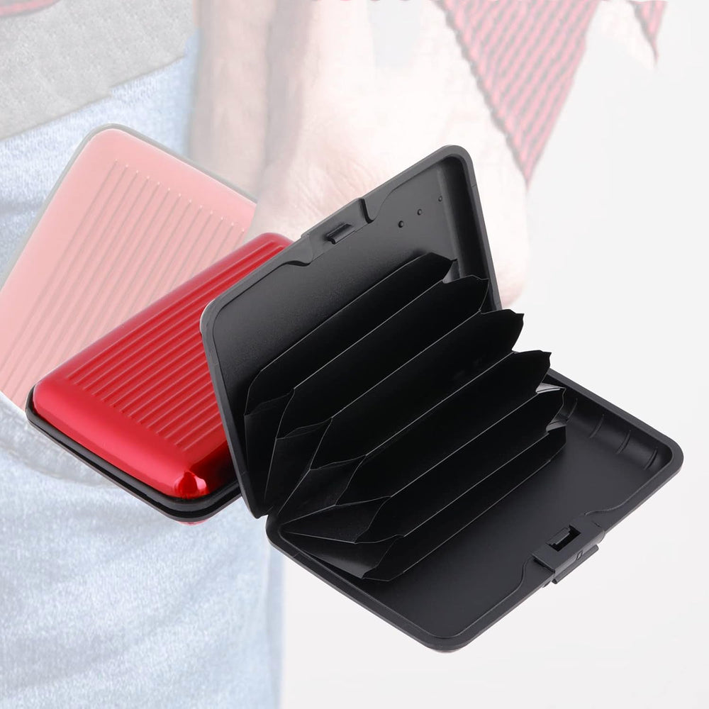 Waterproof Card Holder Multipurpose Storage Organizer Container Storage