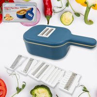 Vegetable Slicer Home Organization Storage Solution Storage