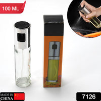 Oil Sprayer Dispenser Kitchen Storage Organizer Solution Storage