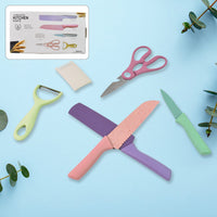 Kitchen Knife Set Kitchen Storage Organizer Solution Storage