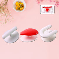 Adhesive Wall Hook Set Home Organization Storage Solution