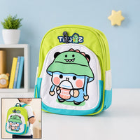 Kids Sling Backpack Ð Lightweight Cartoon Design for Daily U Portable Travel