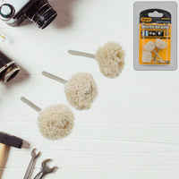 Cotton Polishing Wheels Home Organization Storage Solution Storage
