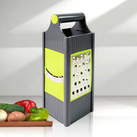 Vegetable Slicer Kitchen Storage Organizer Solution Storage