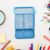 Metal Pen Holder Kitchen Storage Organizer Solution Storage