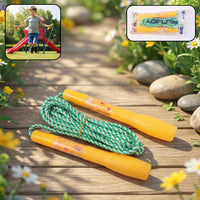 Kids Skipping Jump Rope Home Organization Storage Solution
