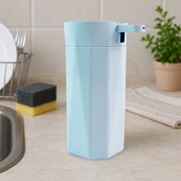 Soap Dispenser 300ml – Hygienic, Durable Push Mechanism Your Brand
