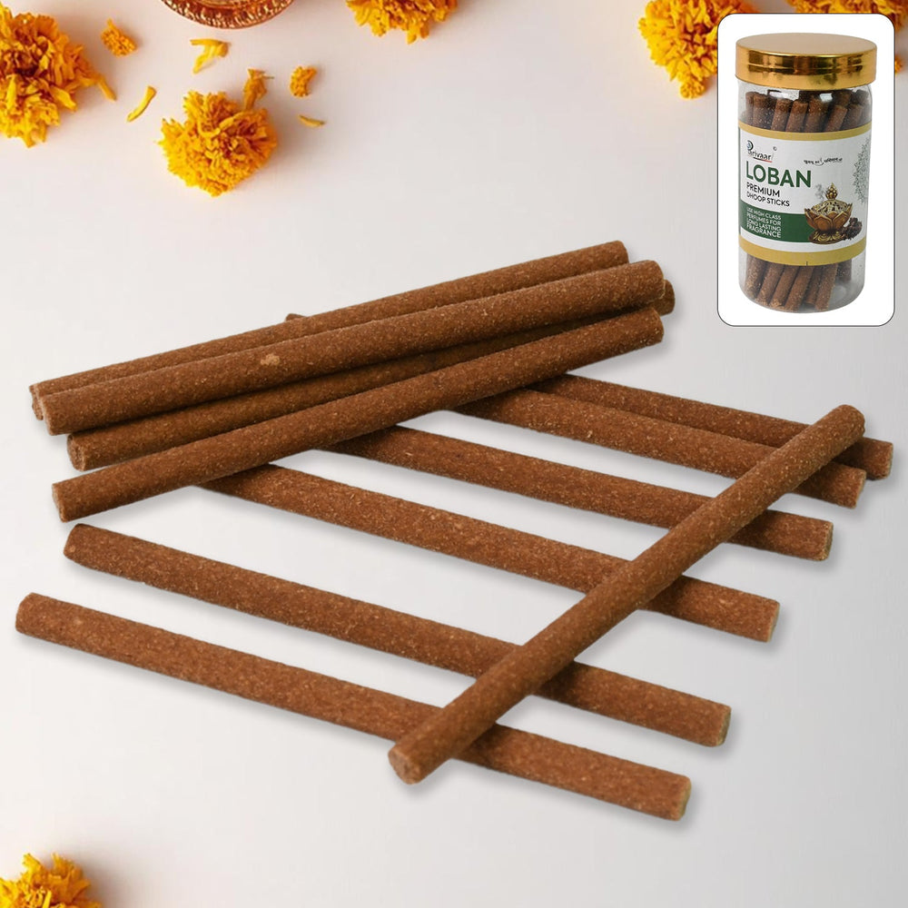 Loban Dhoop Sticks Home Organization Storage Solution Storage