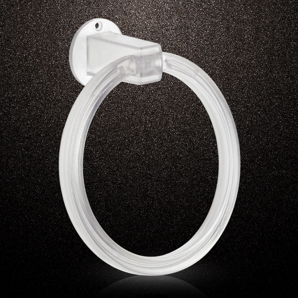 ABS Towel Ring – Unbreakable Wall Mounted Holder | BathNova Your Brand