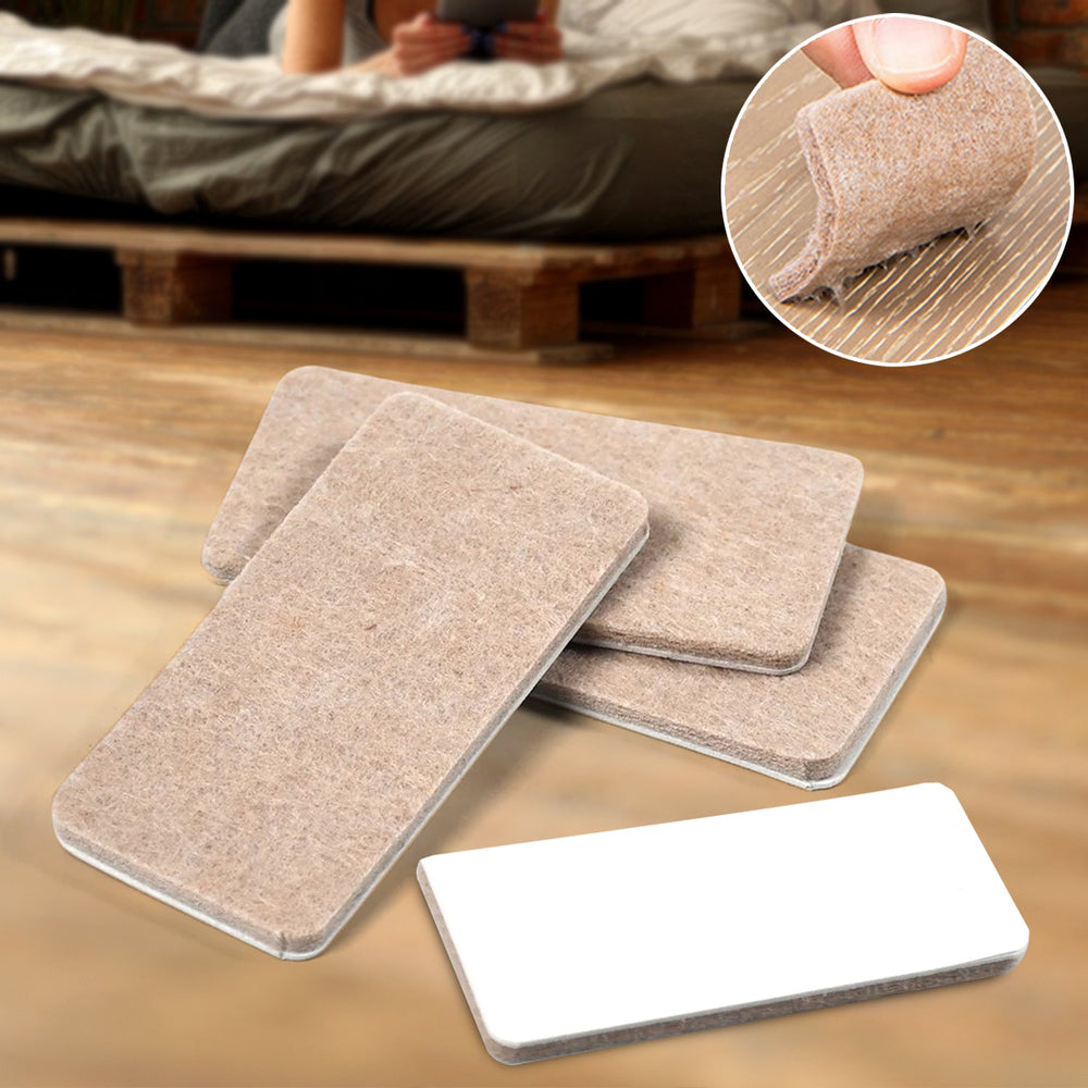 Felt Furniture Pads Home Organization Storage Solution Storage