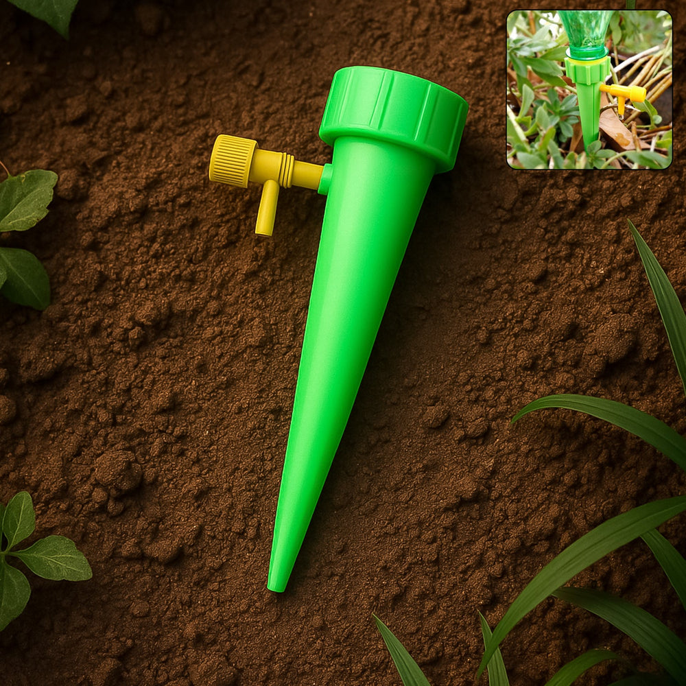 Plant Watering Spike - Adjustable Slow-Release Irrigation - product image