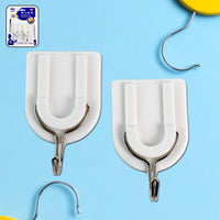 Adhesive Wall Hooks Home Organization Storage Solution Storage