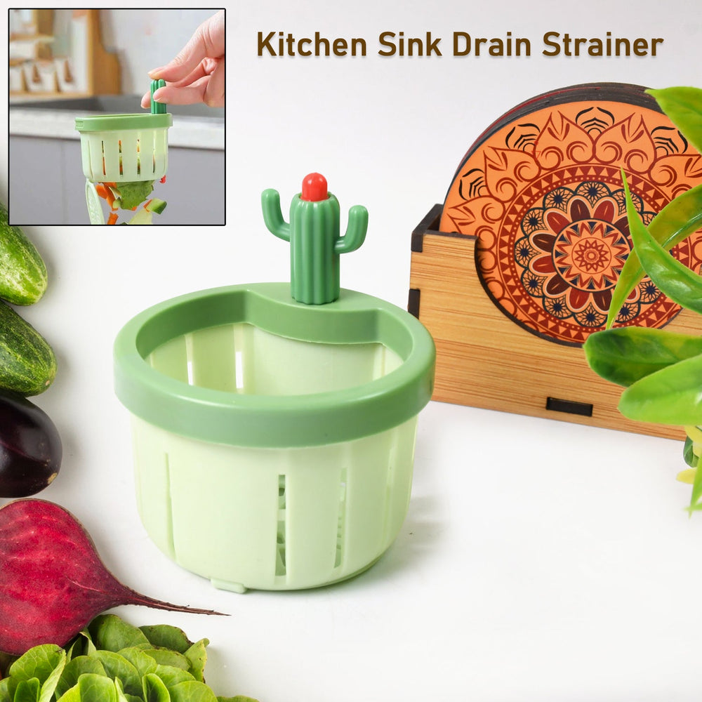 Kitchen Sink Drain Strainer Kitchen Storage Organizer Solution