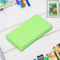 Kids Eraser for School & Art Home Organization Storage Solution