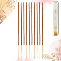 Display of several Styleva Agarbatti Sticks packs for home and pooja.