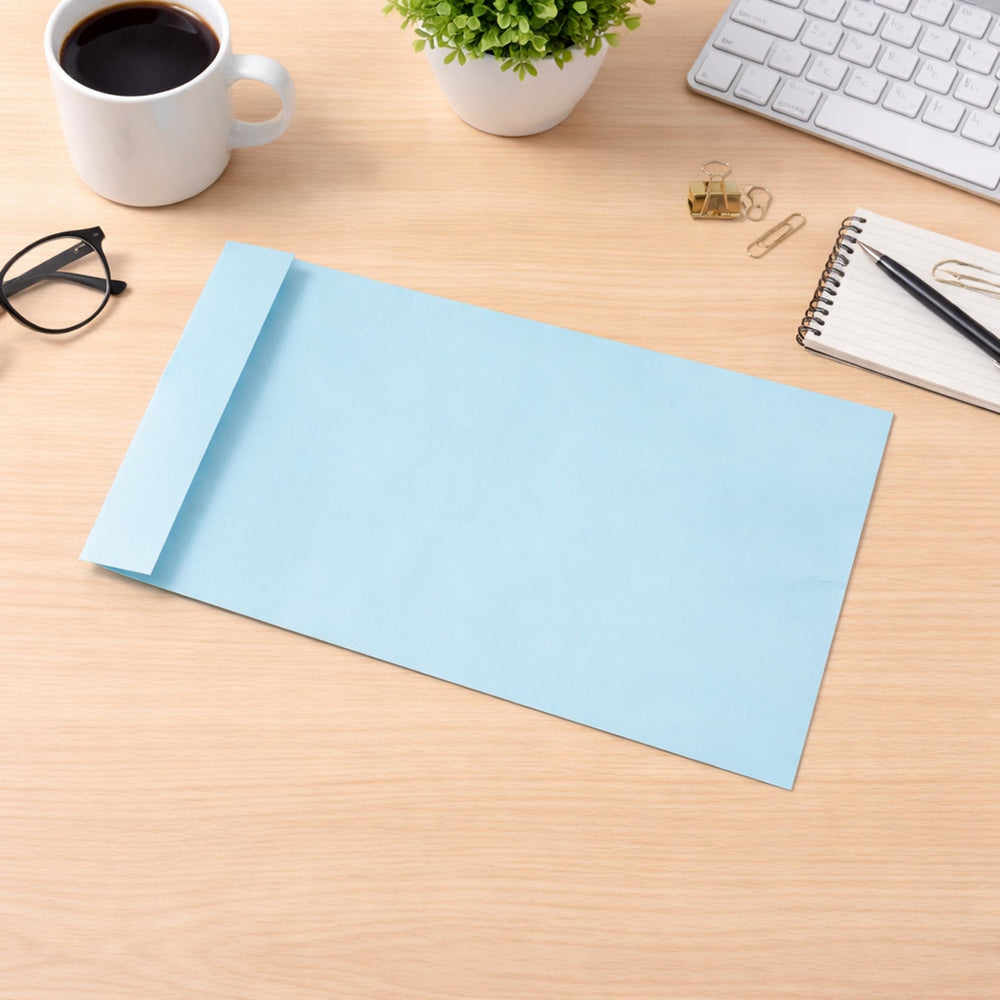 Extra Large Card Envelope Home Organization Storage Solution