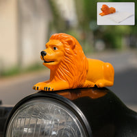 Lion Car Dashboard Toy Home Organization Storage Solution