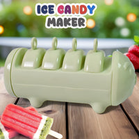Ice Candy Maker Home Organization Storage Solution Storage