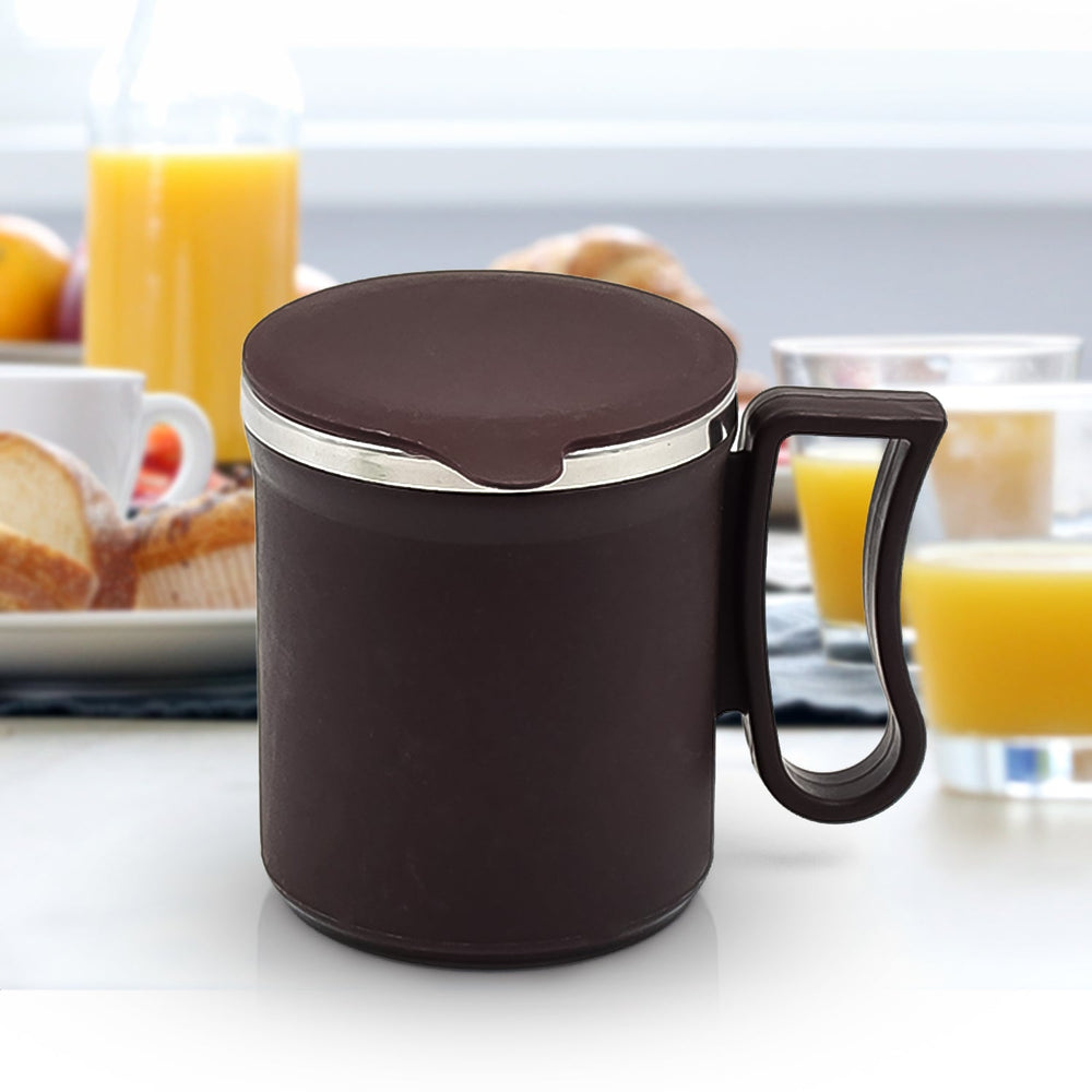 Stainless Steel Coffee Mug Home Organization Storage Solution