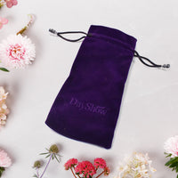 Small Drawstring Gift Bags Portable Travel Essential Organizer