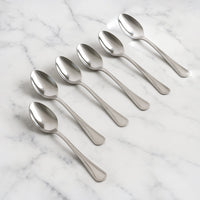 Stainless Steel Dining Spoons Home Organization Storage Solution