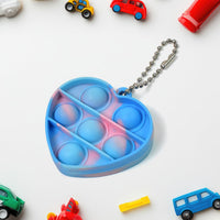 Mini Fidget Keychain Home Organization Storage Solution Storage