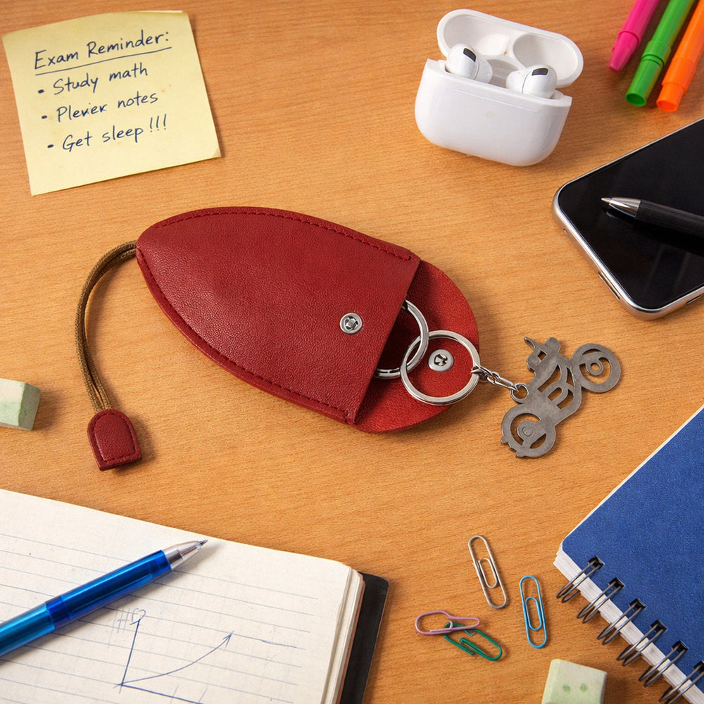 Compact Keyholder Pouch Kitchen Storage Organizer Solution Storage