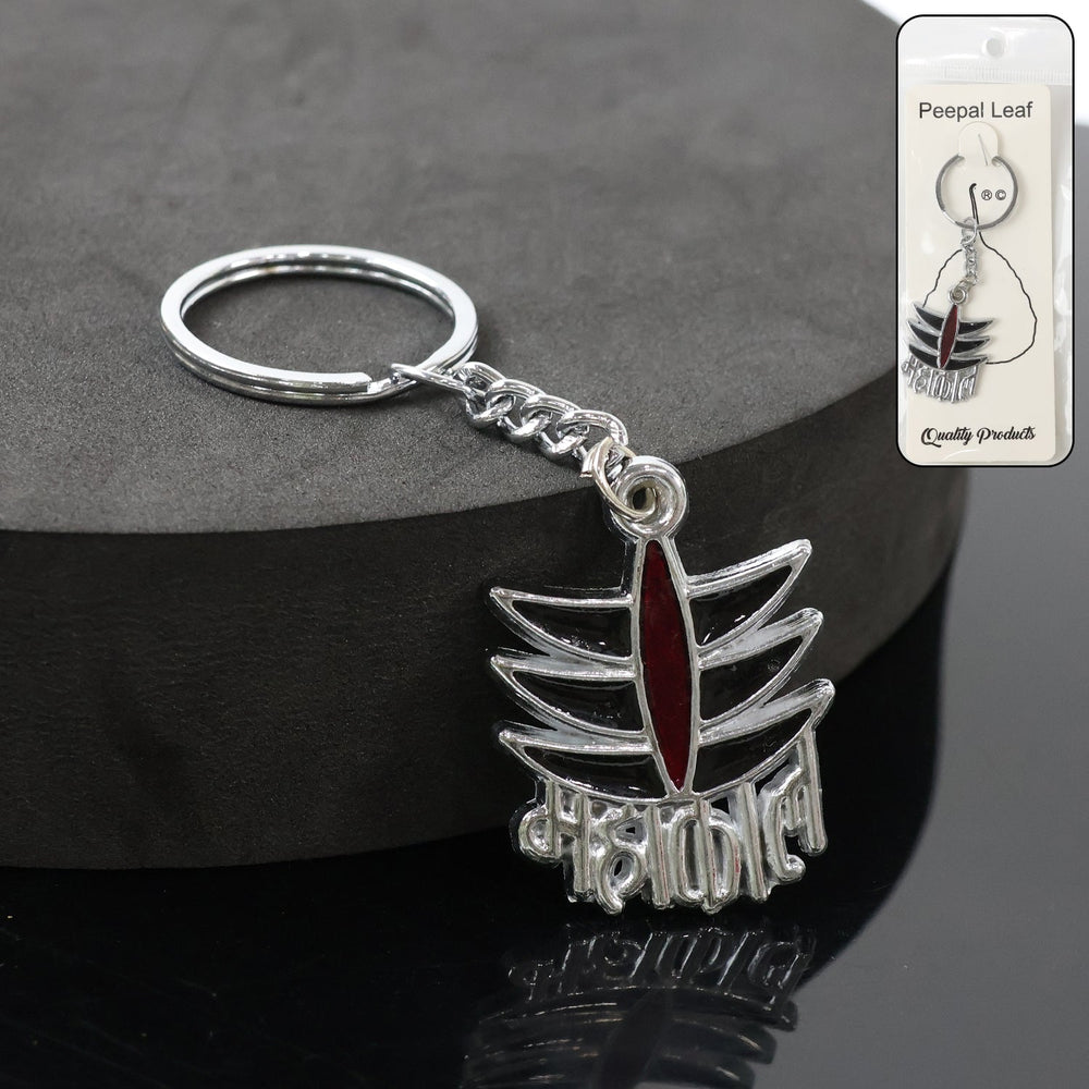 Mahakal Metal Keychain Home Organization Storage Solution Storage